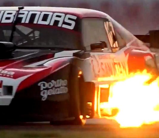 Diego Azar ganó en el TC Mouras, podio para Tobías Martínez, 11° Lucas Vicino…