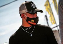 Pole para Nicolas Palau en Buenos Aires…