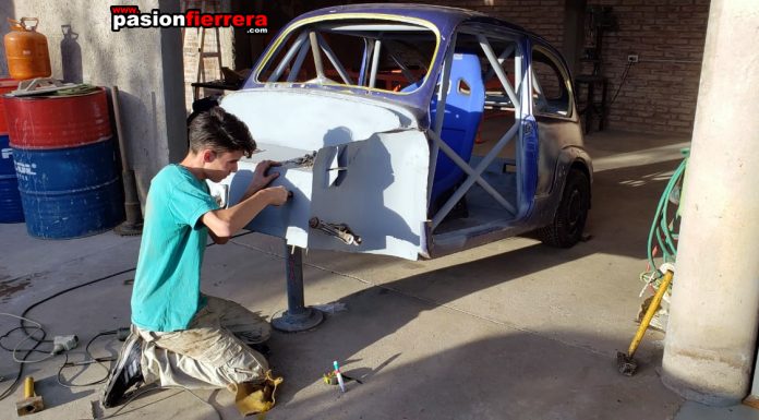 Manos a la obra, Bonino Racing trabaja en un nuevo auto para…