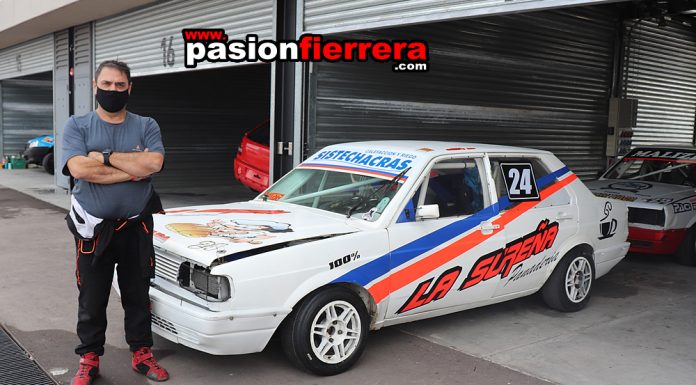 A Sergio Sammito “el senda” lo encantó, mira como sigue la historia…