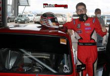 Tobías Pérez, “Tengo muchas ganas de volver a pista…”