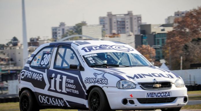 Tomi Martín, con un sábado de menor a mayor…