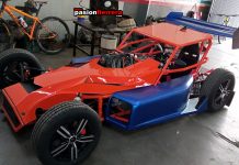 Fruto de la dedicación y la pasión, les presentamos el nuevo Sport 4 de Miguel Olivera…