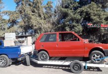 Barbay Motosport adquirió un Fiat Uno, la estructura sanrafaelina vuelve al Zonal Cuyano…