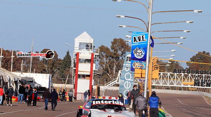 AVE: Circuito confirmado para la 7° fecha de Zonal Cuyano, Domingo 17 sin pruebas…