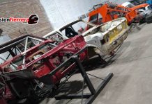 Novedades de Tradicionales y Zonal Cuyano en Barbay Motorsport, un piloto sanrafaelino que vuelve a la tierra, 4 autos nuevos para el Zonal Cuyano…