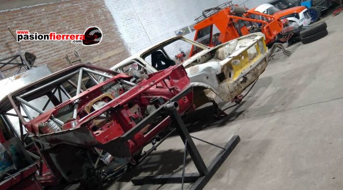 Novedades de Tradicionales y Zonal Cuyano en Barbay Motorsport, un piloto sanrafaelino que vuelve a la tierra, 4 autos nuevos para el Zonal Cuyano…