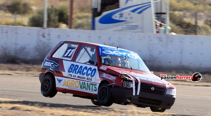 Sigue siendo de Danilo, cuarta consecutiva para Danilo Gil en el Turismo Pista 1.4, seis excluidos en la final…