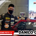 DANILO GIL POLE