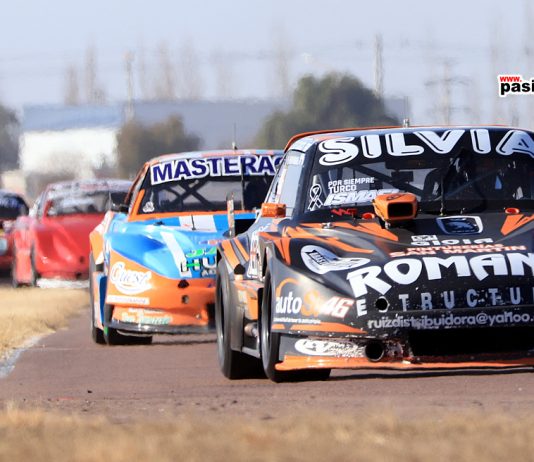 Ganó Diego Ruiz en el TC Cuyano, dos excluidos por técnica…