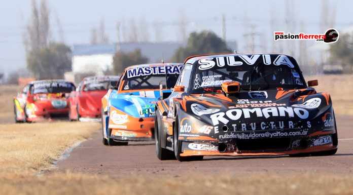 Ganó Diego Ruiz en el TC Cuyano, dos excluidos por técnica…