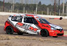 Gaby Bombini cerró el fin de semana con balance positivo…