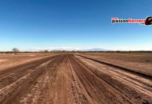 El VĂctor GarcĂa se prepara para recibir la 2° fecha de Tradicionales, trabajos…