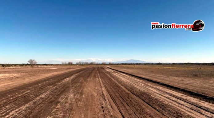 El Víctor García se prepara para recibir la 2° fecha de Tradicionales, trabajos…