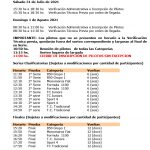HORARIOS