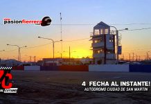 Sábado, 4° fecha AL INSTANTE de Zonal Cuyano la vivís en pasionfierrera.com todos los detalles acá…