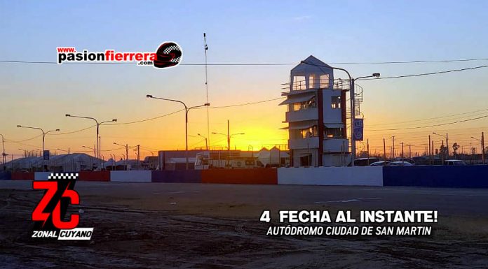 Sábado, 4° fecha AL INSTANTE de Zonal Cuyano la vivís en pasionfierrera.com todos los detalles acá…