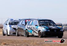 Intratable todo el fin de semana, Javito Nuñez ganó en la Clase 2 en San Martin…