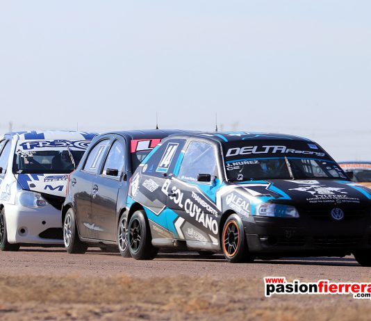 Intratable todo el fin de semana, Javito Nuñez ganó en la Clase 2 en San Martin…