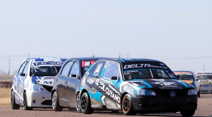 Intratable todo el fin de semana, Javito Nuñez ganó en la Clase 2 en San Martin…