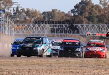 El duelo de la Clase 2 será Nuñez – Martin, ambos dominaron las series…