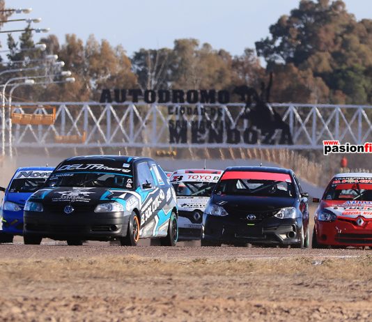 El duelo de la Clase 2 será Nuñez – Martin, ambos dominaron las series…