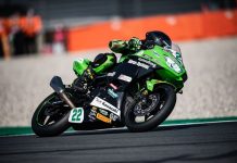 Mundial de Superbike: El mendocino Joel Romero cumplió un buen papel en Assen…