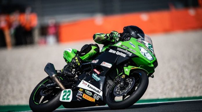 Mundial de Superbike: El mendocino Joel Romero cumplió un buen papel en Assen…