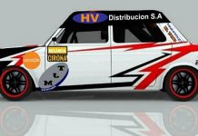 Con 20 años quiere debutar en la Promocional Fiat la próxima fecha, Jerónimo Díaz…