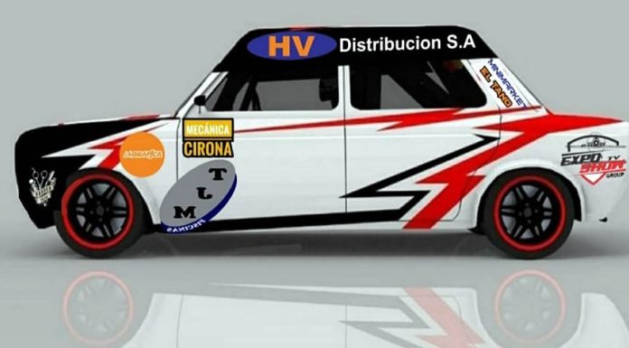 Con 20 años quiere debutar en la Promocional Fiat la próxima fecha, Jerónimo Díaz…