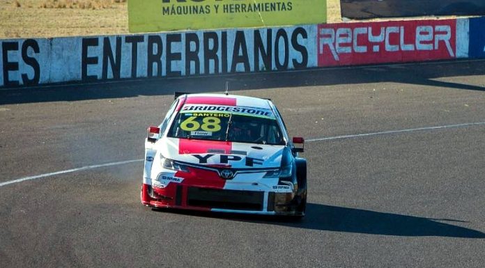 El sábado arranca con Julián Santero al mando de los entrenamientos, Llaver 7°…