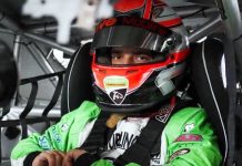 Lucas Granja el último ganador del TC Mouras en la 4° fecha de Zonal Cuyano, estará con el Team Maggini…