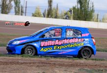 Maxi MartĂnez: “Este fin de semana llego con grandes expectativas junto a Nico Magadan…”