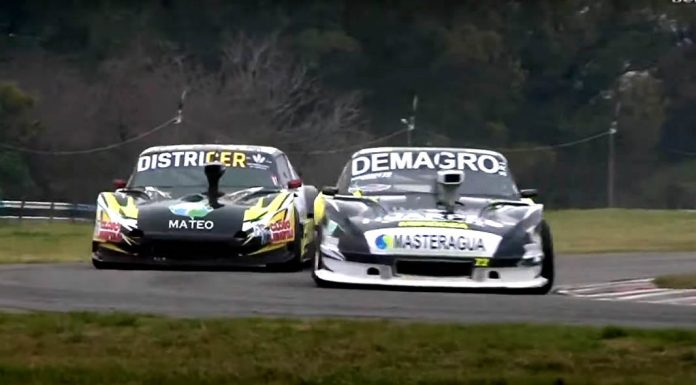 Buen avance de Luis Maggini, fue 6° en el Procar 4000…