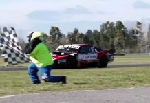 De punta a punta, Tobias Martinez ganó en TC Mouras con un dominio total del domingo, Vicino 13°…