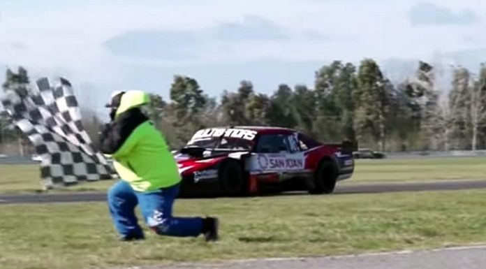 De punta a punta, Tobias Martinez ganó en TC Mouras con un dominio total del domingo, Vicino 13°…