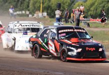 Dos con Puga Competición para la 2° de Tradicionales en Gral. Alvear…