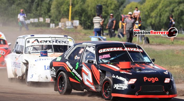 Dos con Puga Competición para la 2° de Tradicionales en Gral. Alvear…