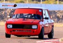 Nicolás Mole remarca la diferencia en puntos después de la 4° fecha en la Promocional Fiat, así está el campeonato…