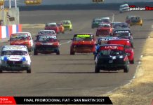 VIDEO Series y Final Promocional Fiat 4° fecha Zonal Cuyano Autódromo Ciudad de San Martín