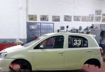 Presente en Concepción del Uruguay, Pablo Malizia estará en la 5° fecha del Turismo Pista…