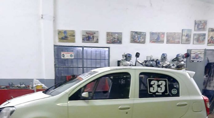Presente en Concepción del Uruguay, Pablo Malizia estará en la 5° fecha del Turismo Pista…