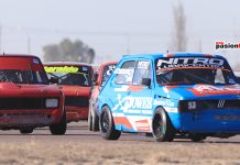 Finalmente ganó Nicolás Peralta en la Promocional Fiat, Martínez y Cocco excluidos…