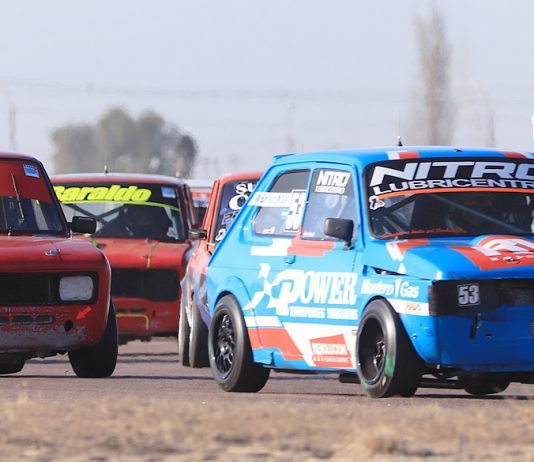 Finalmente ganó Nicolás Peralta en la Promocional Fiat, Martínez y Cocco excluidos…