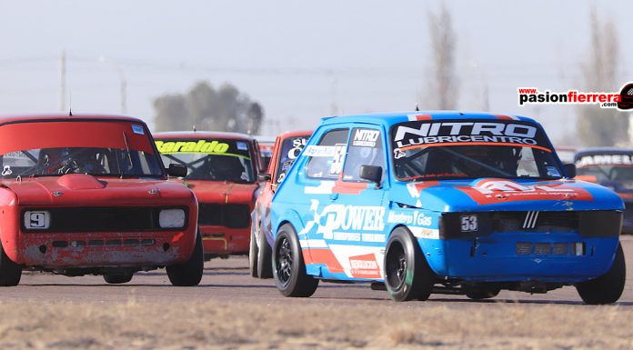 Finalmente ganó Nicolás Peralta en la Promocional Fiat, Martínez y Cocco excluidos…