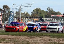 Al momento el Turismo Promocional Fiat tendrá en la 8 fecha….