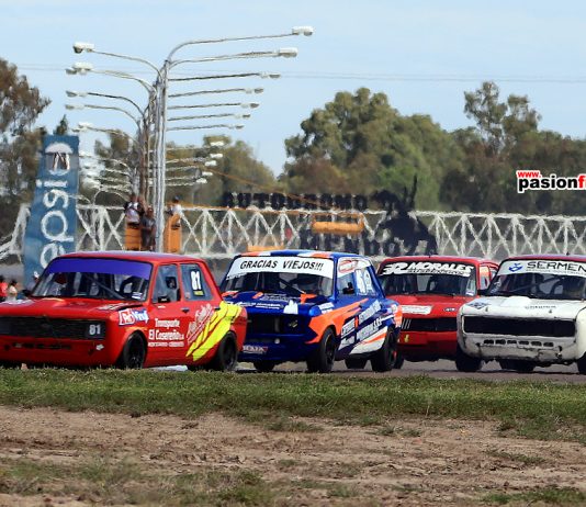 Al momento el Turismo Promocional Fiat tendrá en la 8 fecha….
