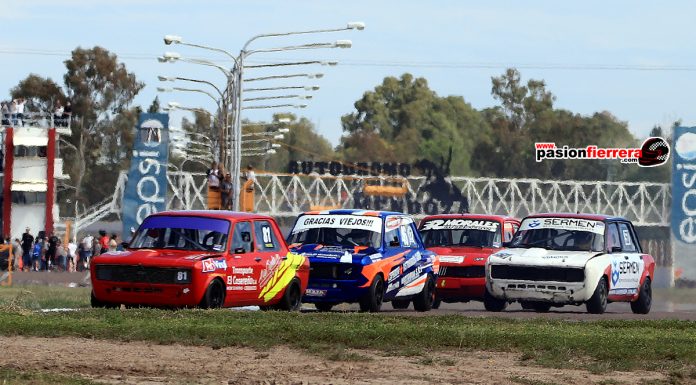 Al momento el Turismo Promocional Fiat tendrá en la 8 fecha….