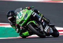 El mendocino Joel Romero rinde un duro examen en Holanda…