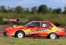 Sosa, Giradello, Zangrandi, del Pozo, Sammito y Catana llegan a Gral. Alvear como lĂderes del campeonato…